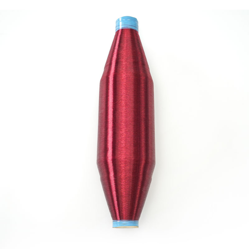 What are the advantages or disadvantages of nylon monofilament yarn compared to other yarns?