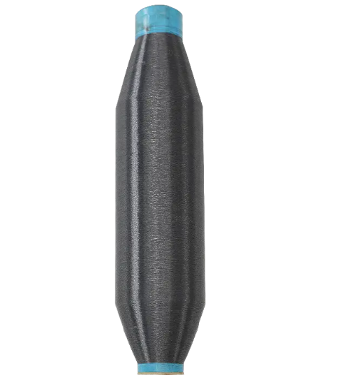 Does nylon multifilament yarn have good tensile properties for use in high-intensity environments?